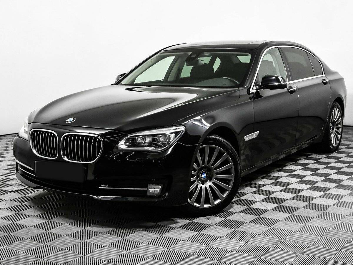 BMW 7 серии Long 740Li xDrive, 2012 - 179 245 км. | Фото №1