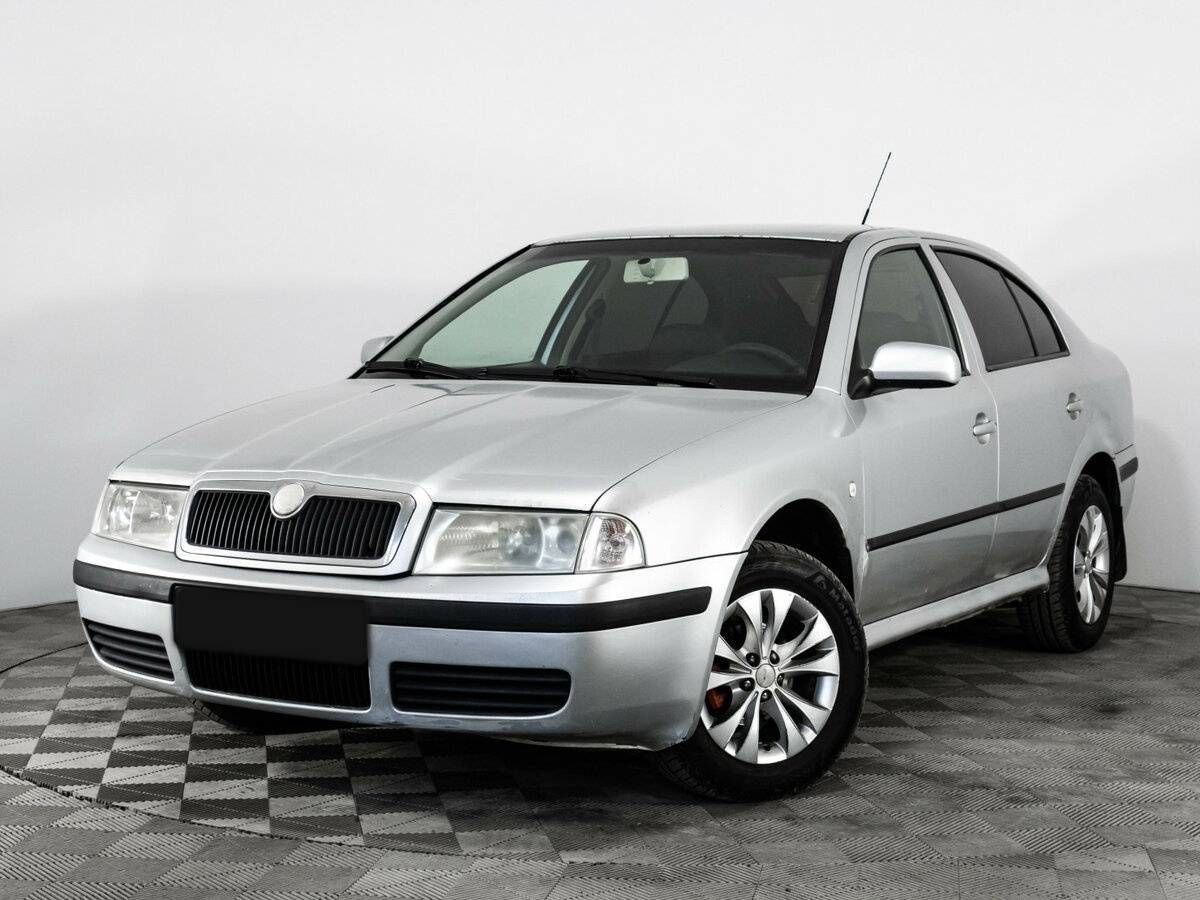Skoda Octavia, 2007 - 289 157 км. | Фото №1