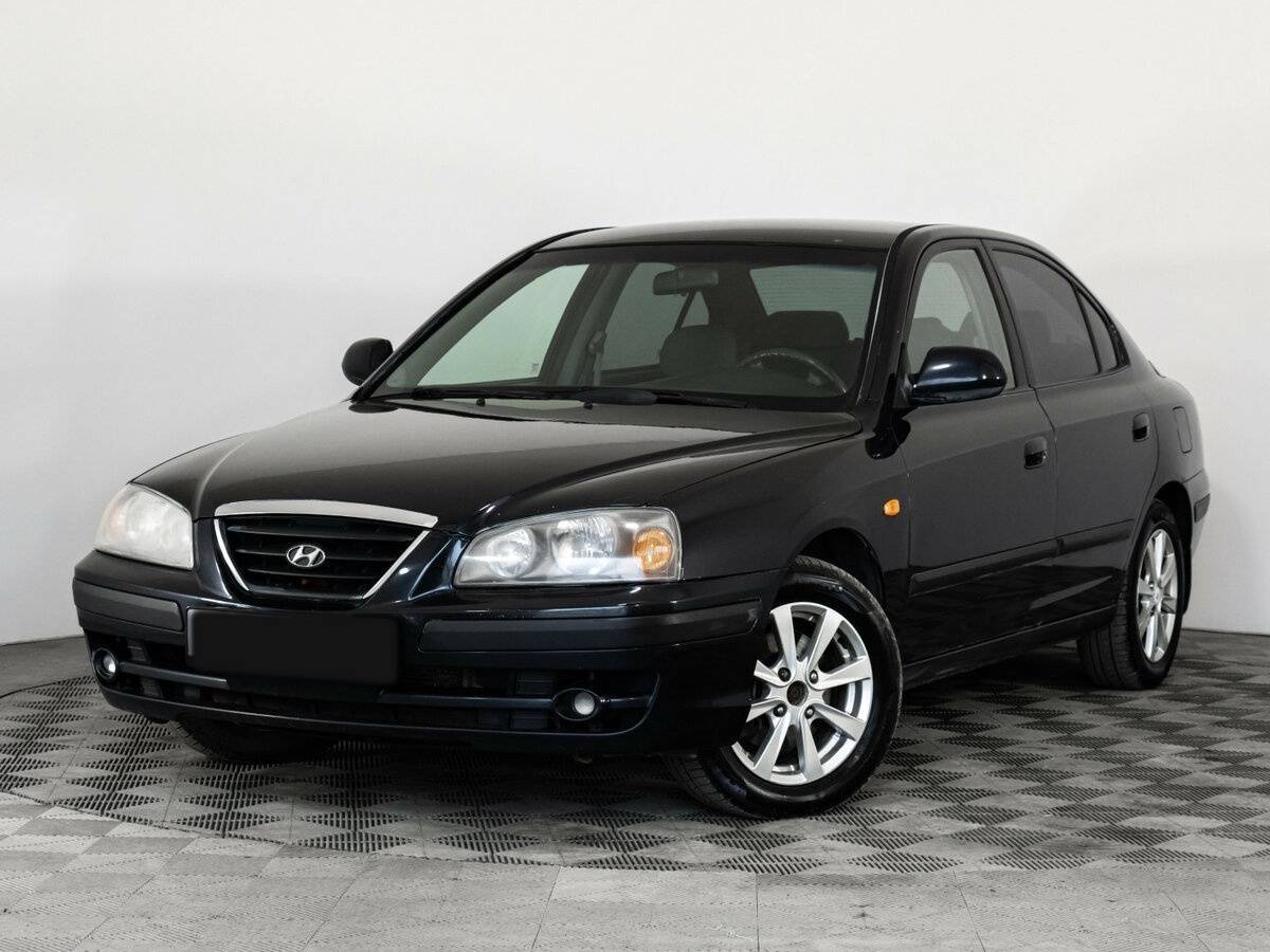 Hyundai Elantra ТагАЗ, 2008 - 347 320 км. | Фото №1