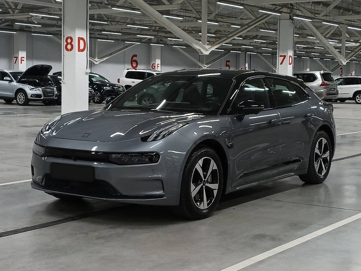 Zeekr 001 100 kWh, 2023 - 27 596 км. | Фото №1