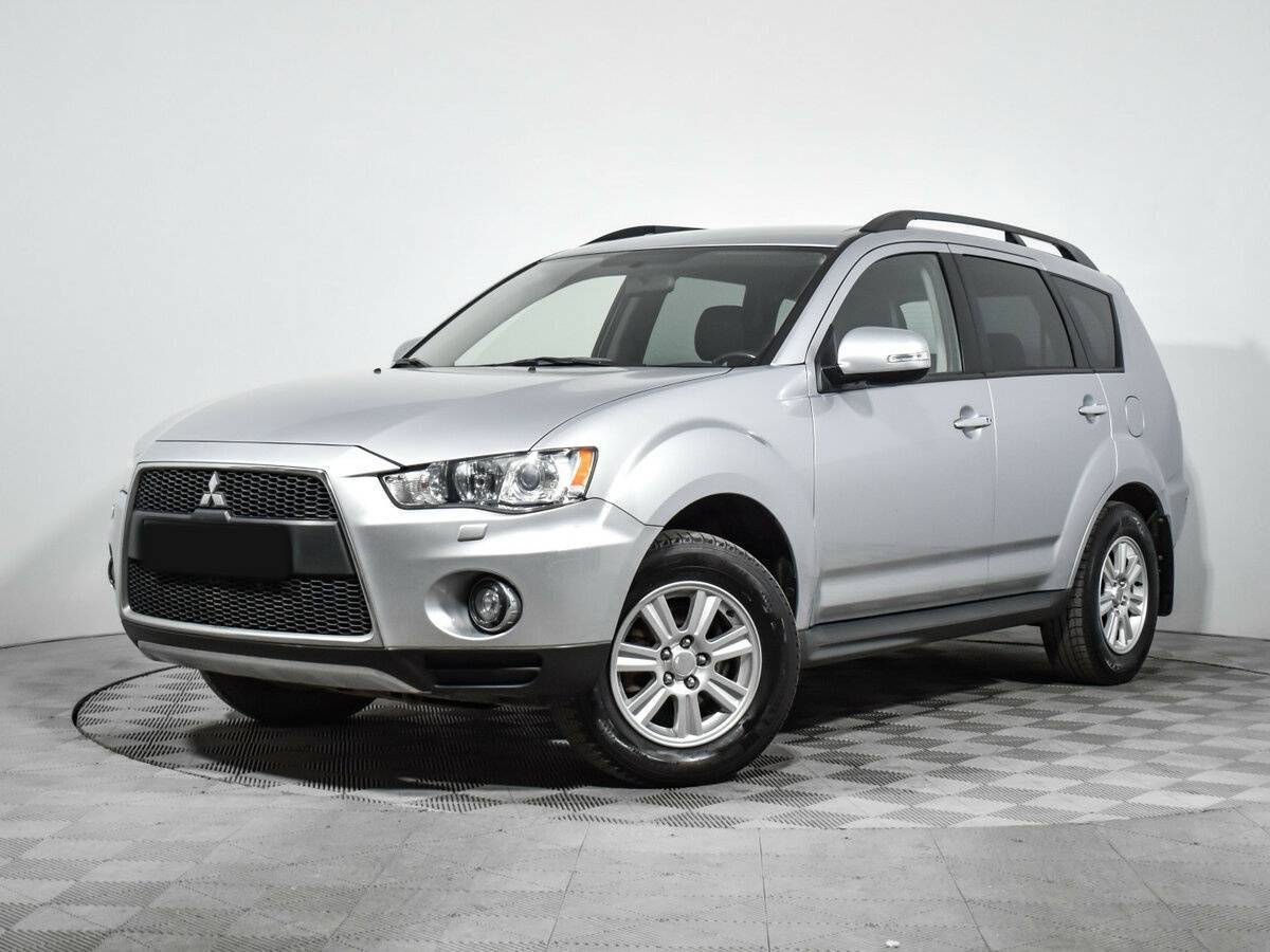 Mitsubishi Outlander, 2011 - 103 000 км. | Фото №1
