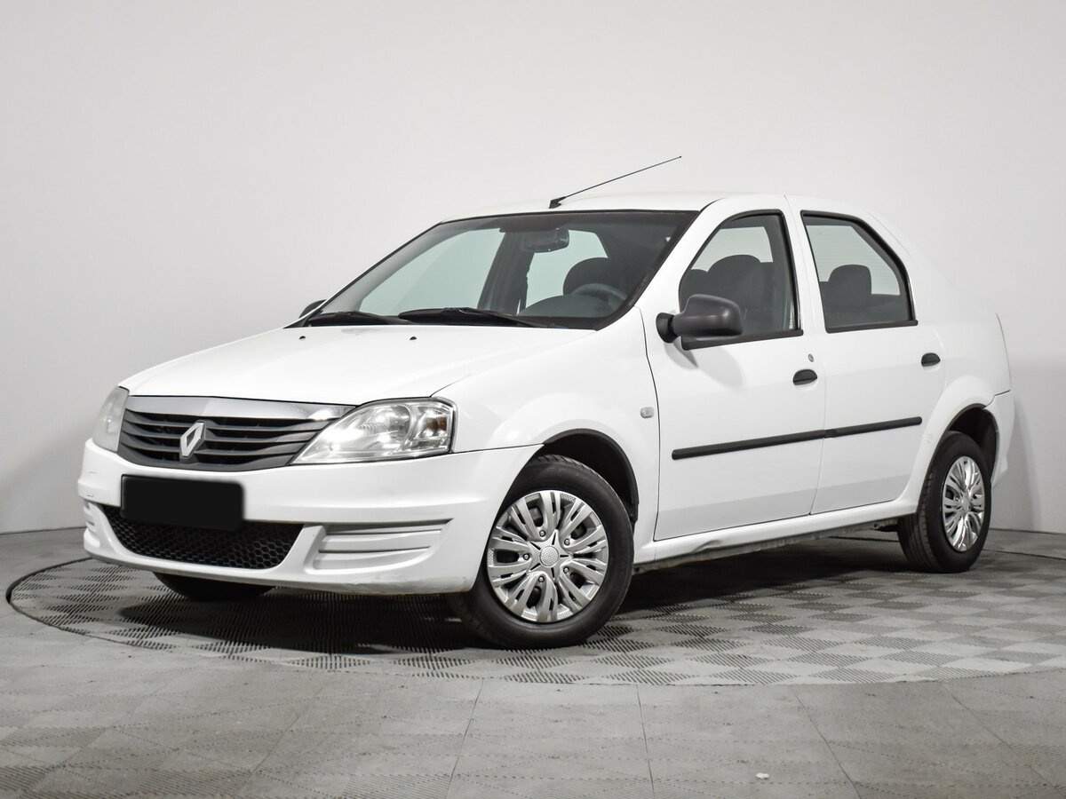 Renault Logan, 2011 - 200 000 км. | Фото №1