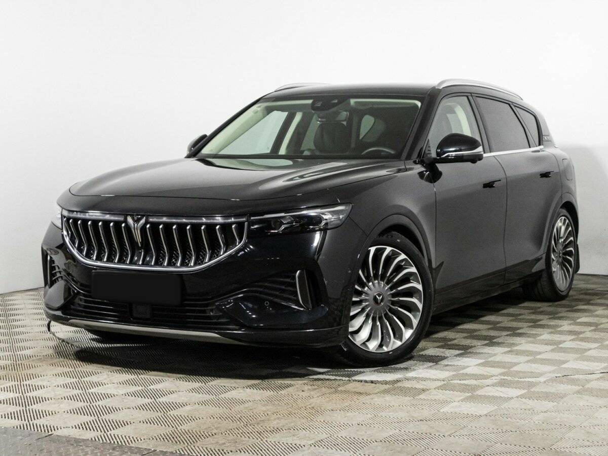 Voyah Free EVR, 2022 - 28 370 км. | Фото №1