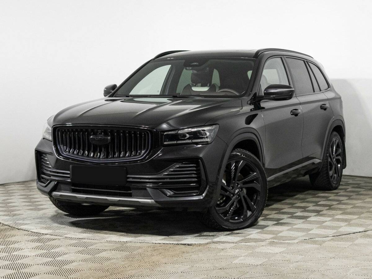 Geely Monjaro, 2023 - 25 532 км. | Фото №1