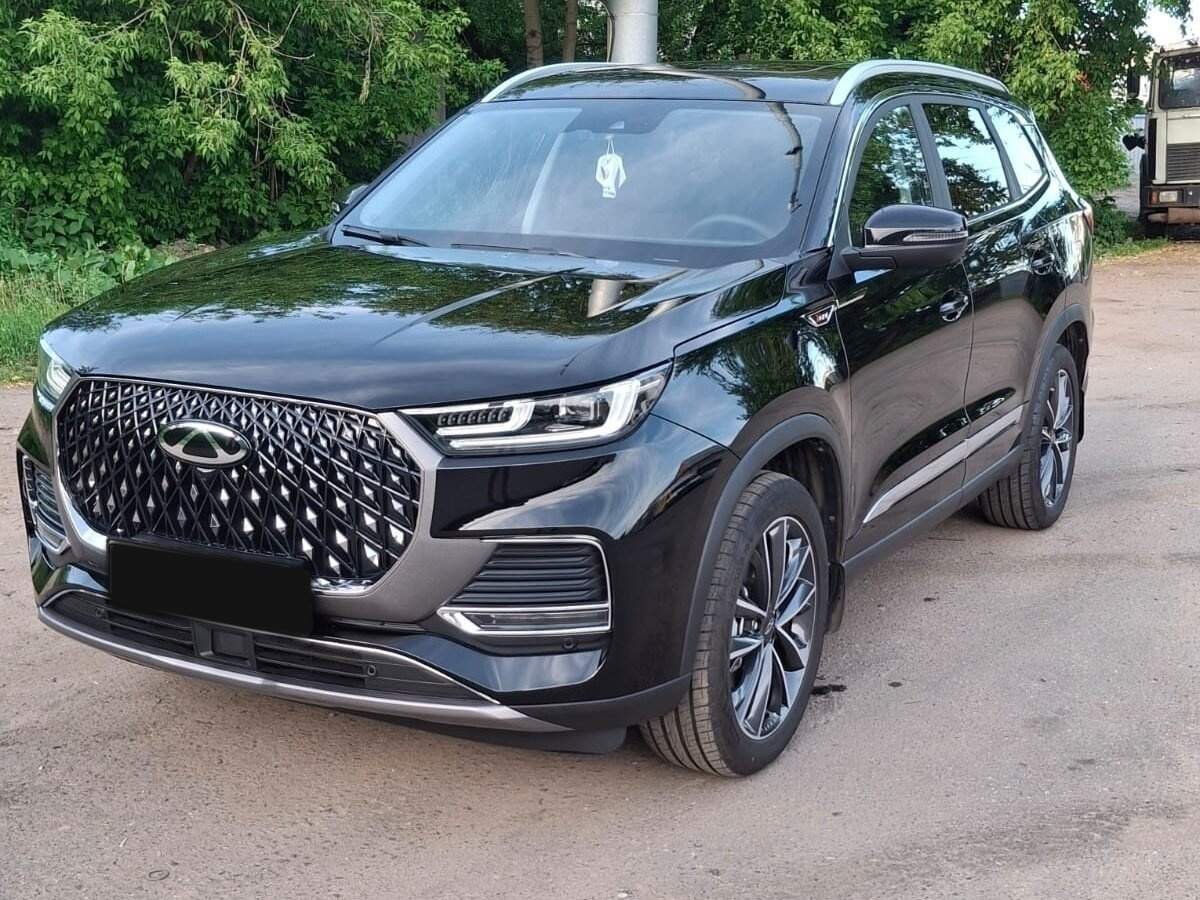 Chery Tiggo 8 Pro Max, 2024 - 6 300 км. | Фото №1