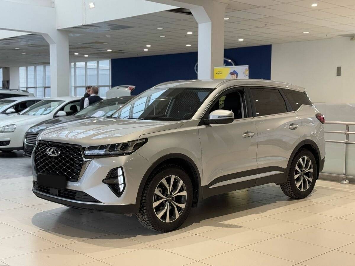 Chery Tiggo 7 Pro Max, 2023 - 14 966 км. | Фото №1