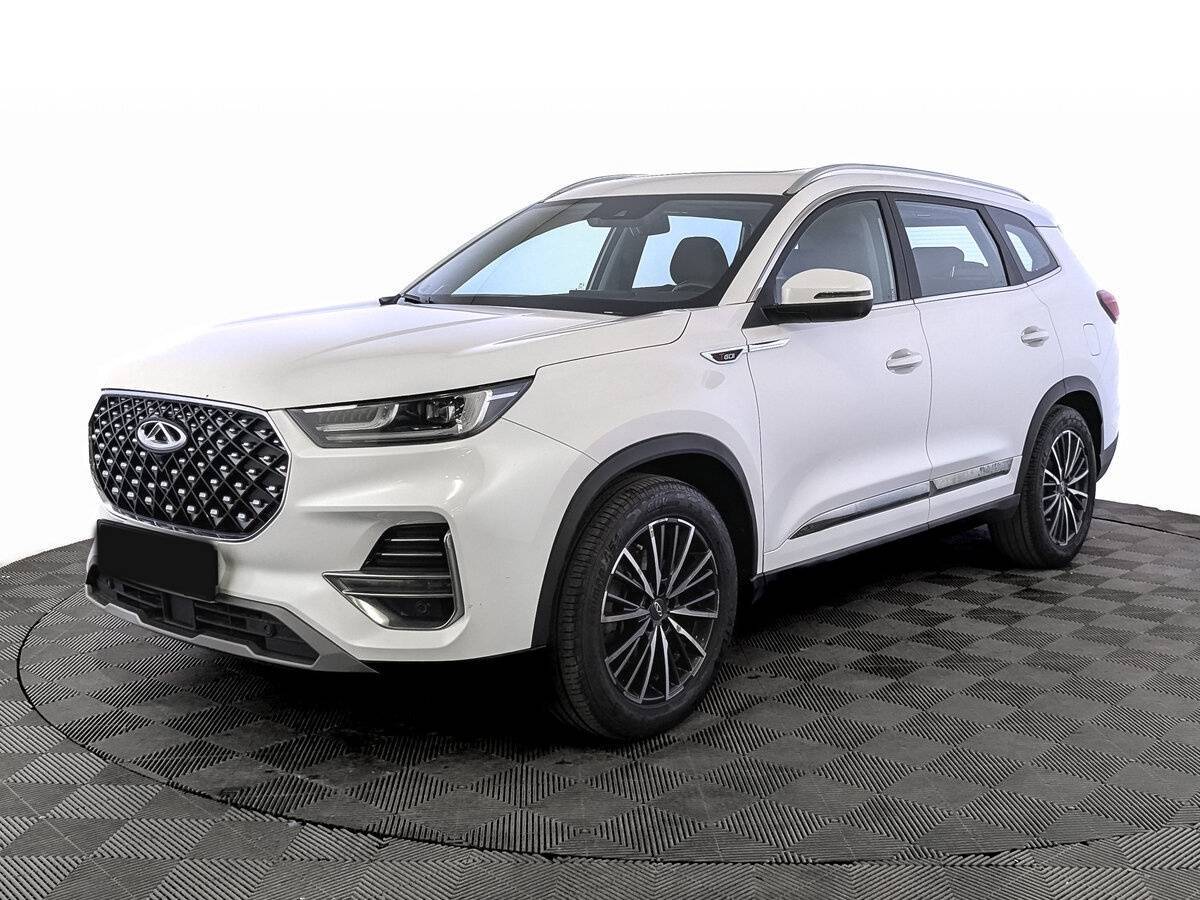 Chery Tiggo 8 Pro, 2022 - 94 076 км. | Фото №1