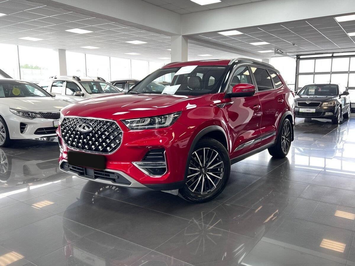 Chery Tiggo 8 Pro, 2021 - 128 040 км. | Фото №1