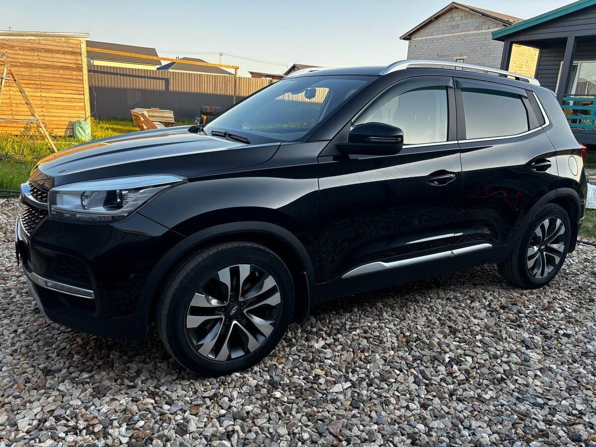 Chery Tiggo 4, 2019 - 125 000 км. | Фото №1