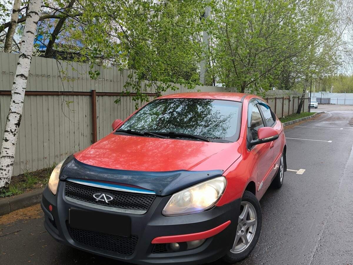 Chery M11 (A3), 2011 - 110 000 км. | Фото №1