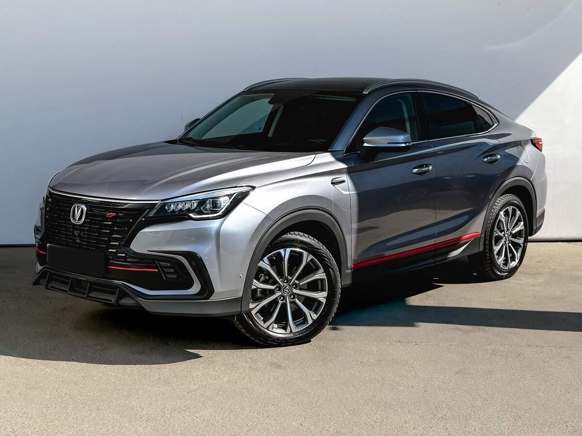 Changan CS85, 2022 - 39 833 км. | Фото №1