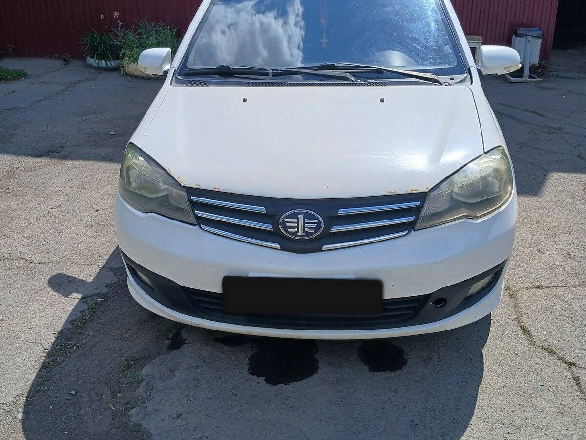 FAW V5, 2013 - 197 000 км. | Фото №1