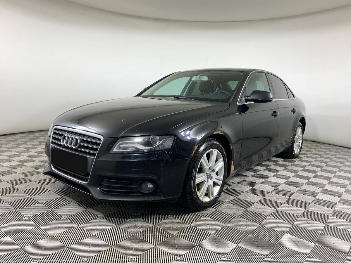 Audi A4, 2010 - 248 733 км. | Фото №1