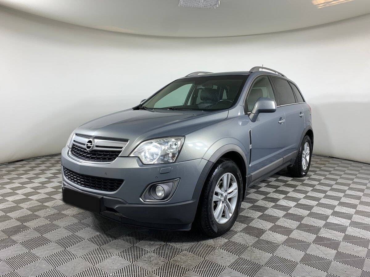 Opel Antara, 2014 - 252 716 км. | Фото №1