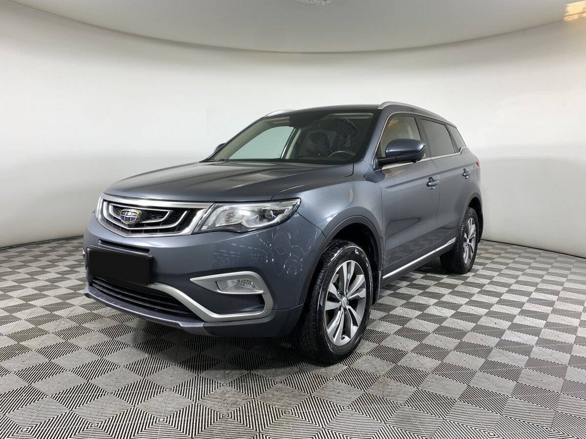 Geely Atlas, 2021 - 132 000 км. | Фото №1