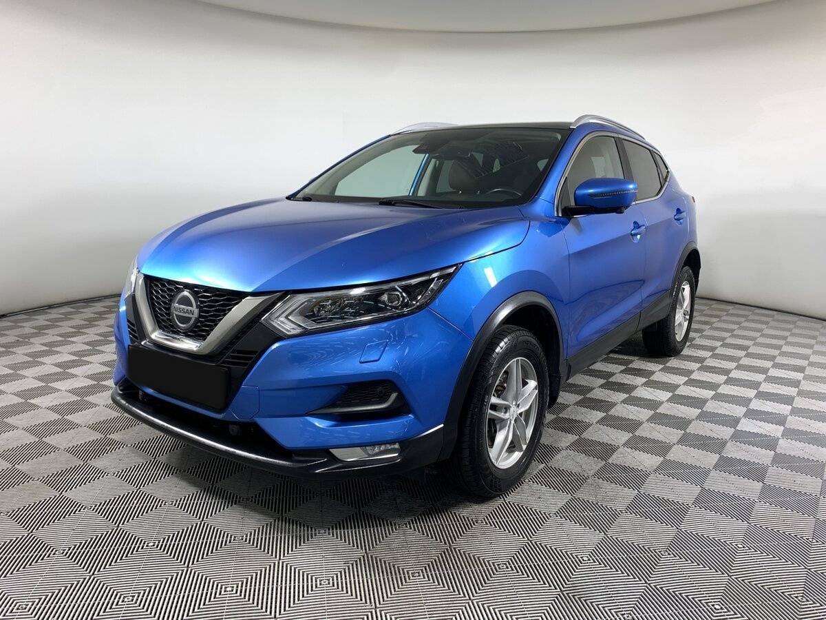 Nissan Qashqai, 2021 - 76 000 км. | Фото №1
