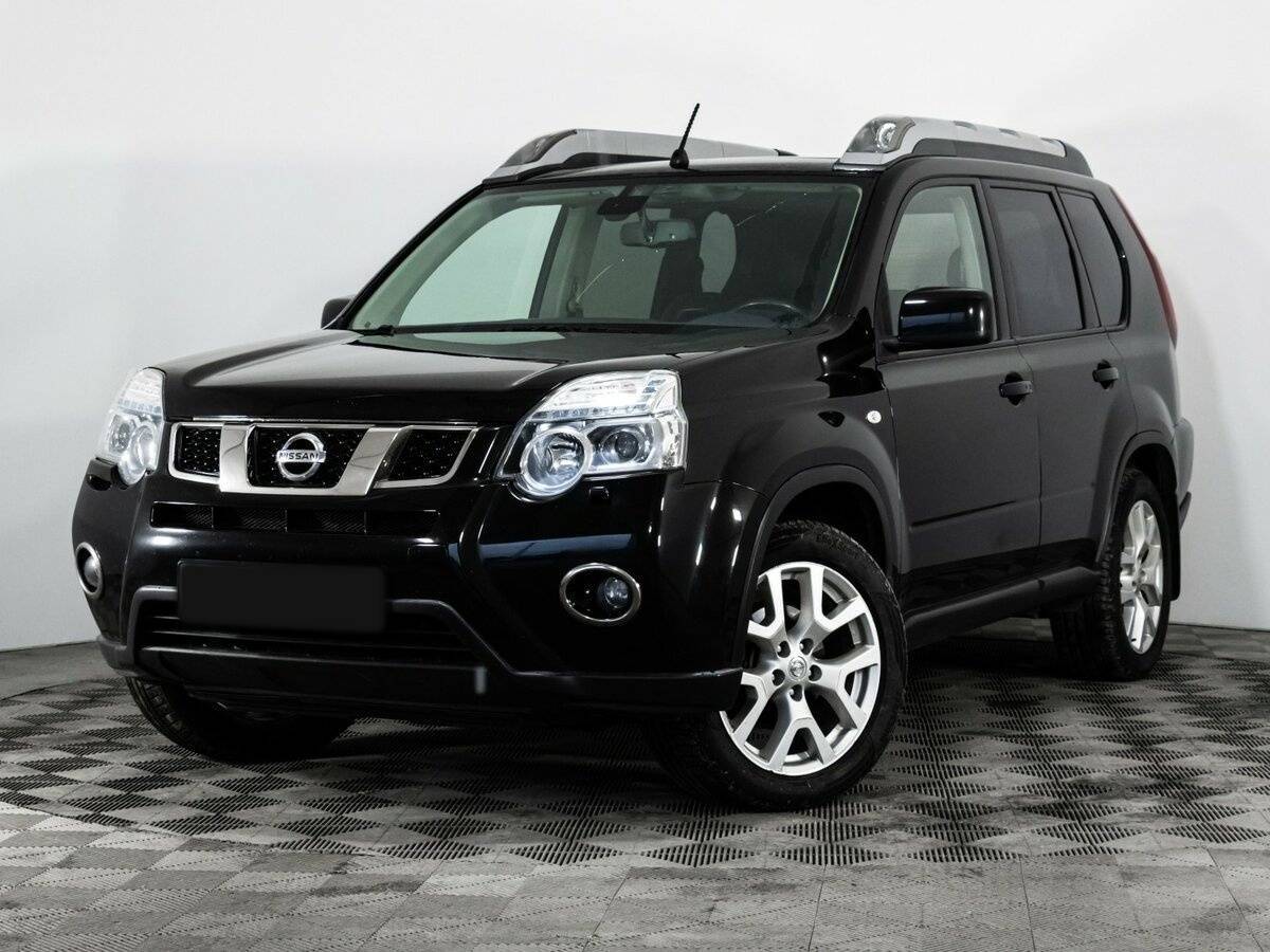 Nissan X-Trail, 2013 - 202 212 км. | Фото №1