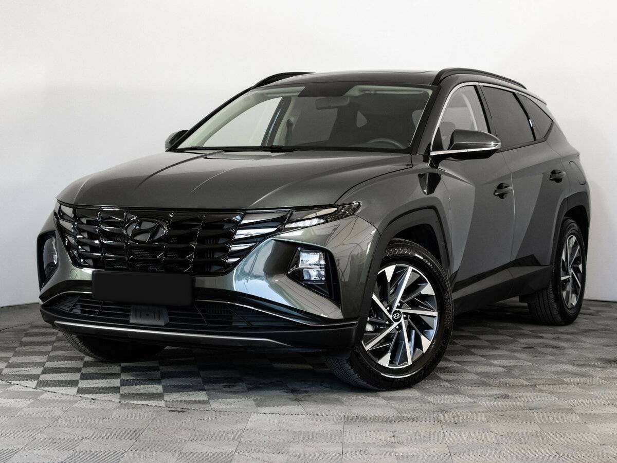 Hyundai Tucson L, 2023 - 8 444 км. | Фото №1