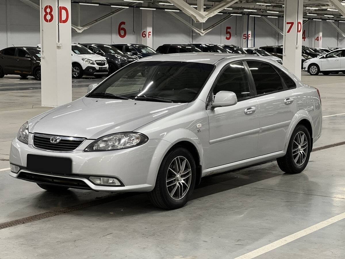 Daewoo Gentra, 2013 - 163 254 км. | Фото №1