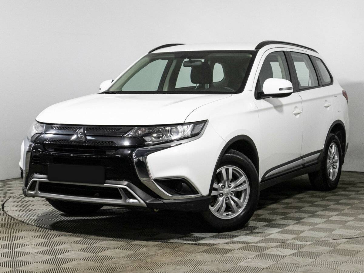 Mitsubishi Outlander, 2022 - 52 500 км. | Фото №1