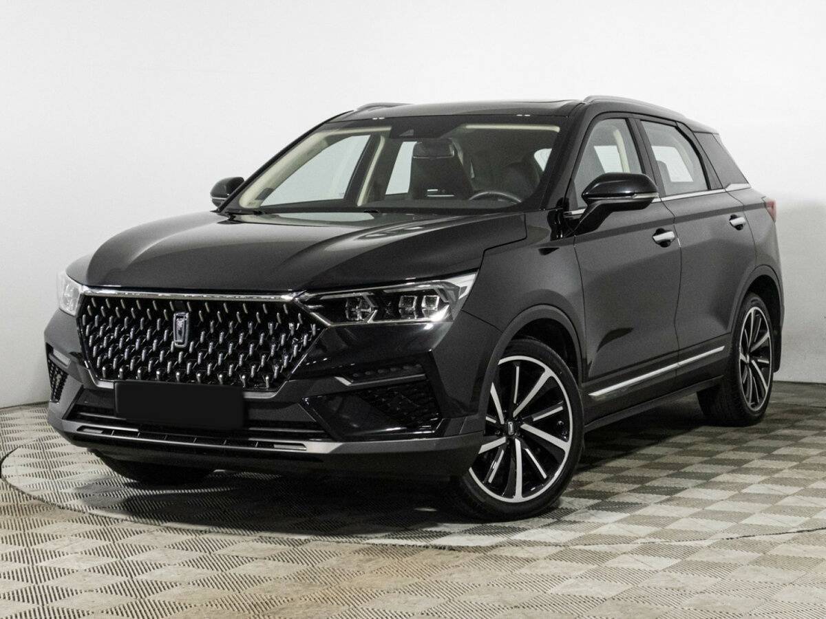 FAW Bestune T77, 2022 - 16 613 км. | Фото №1