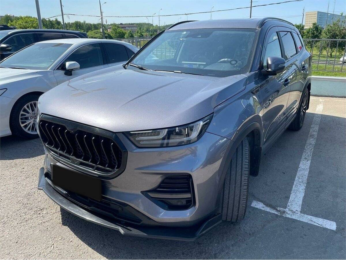 Chery Tiggo 8 Pro, 2022 - 84 129 км. | Фото №1