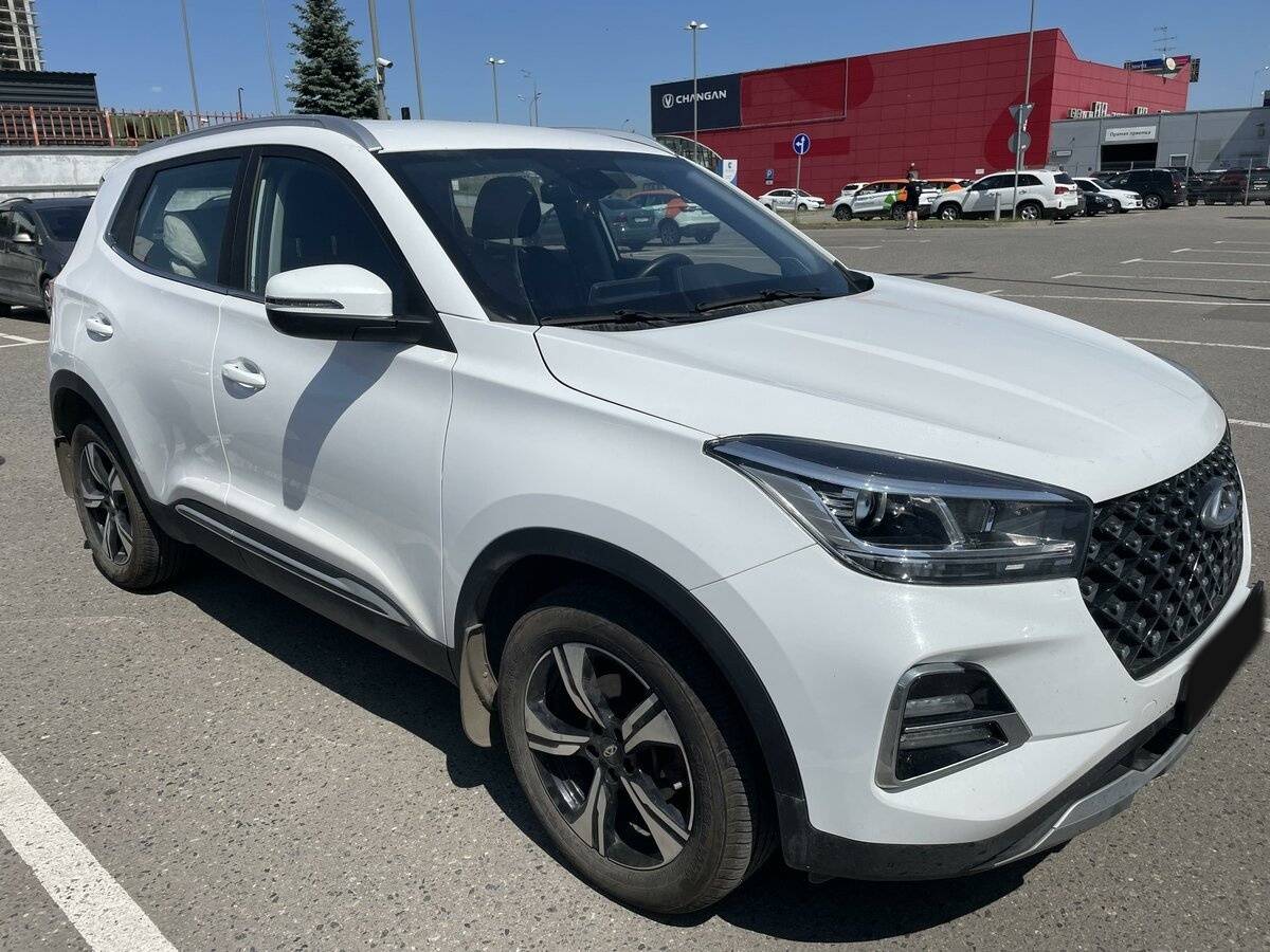 Chery Tiggo 4 Pro, 2023 - 17 256 км. | Фото №1