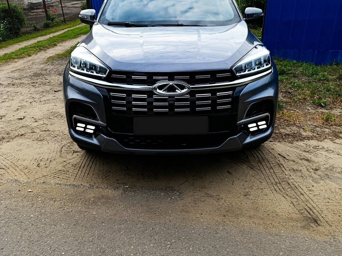 Chery Tiggo 8, 2022 - 25 000 км. | Фото №1