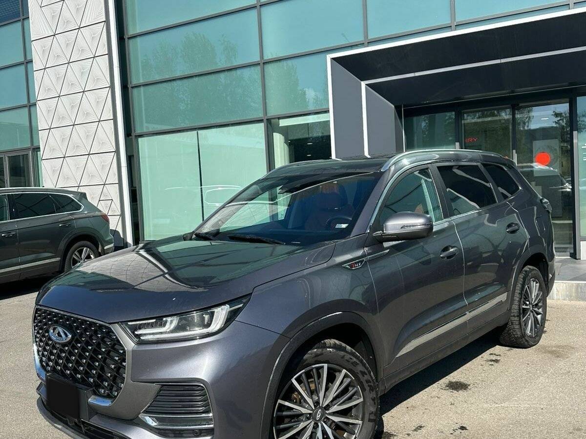 Chery Tiggo 8 Pro Max, 2022 - 102 000 км. | Фото №1