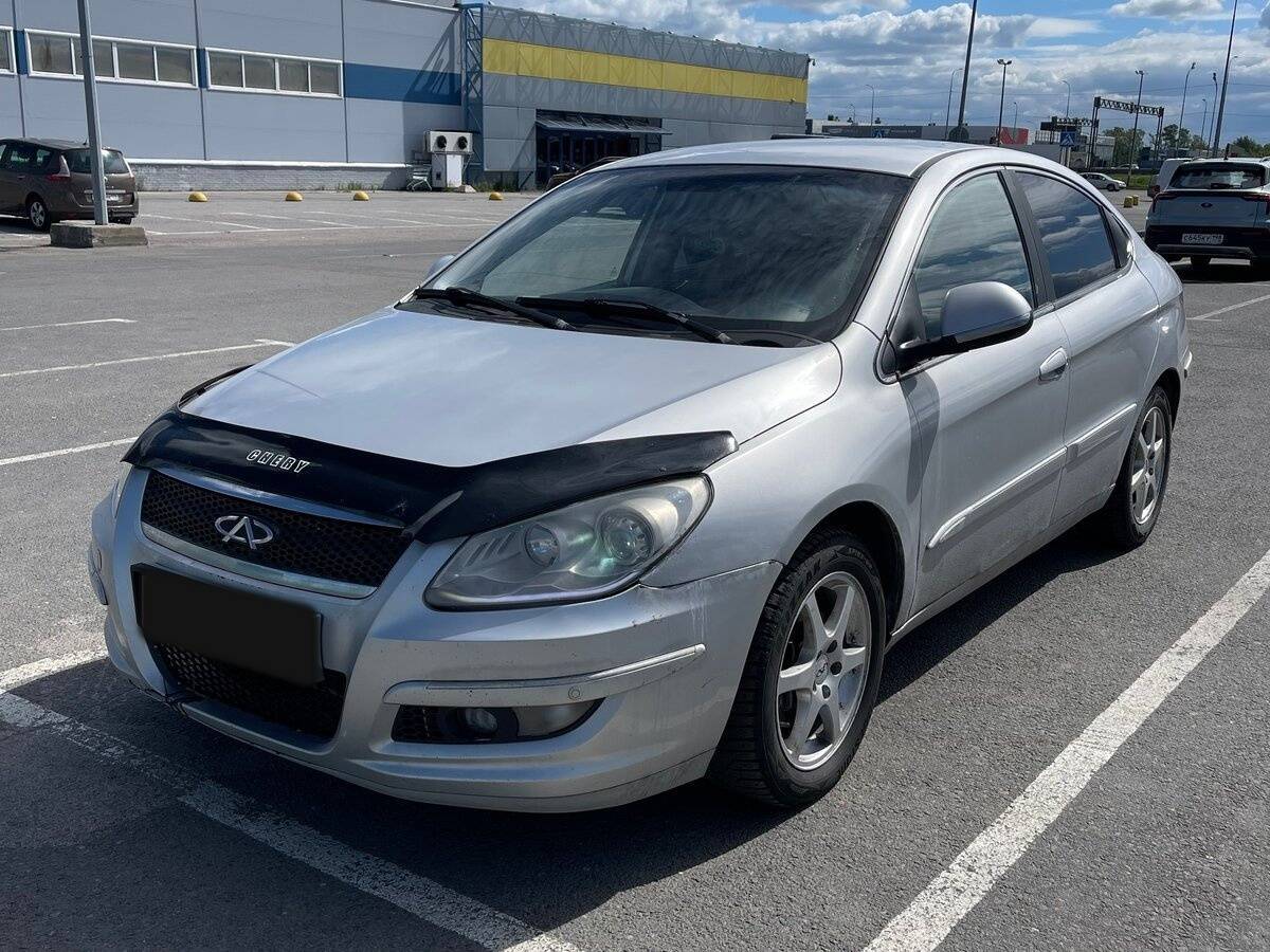 Chery M11 (A3), 2010 - 131 020 км. | Фото №1
