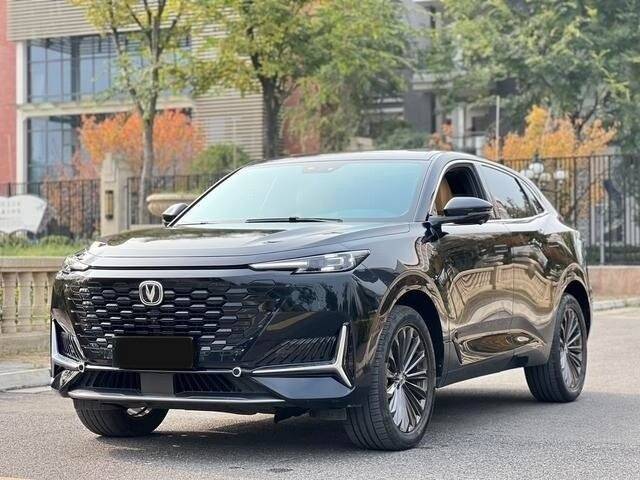 Changan UNI-K, 2022 - 40 861 км. | Фото №1