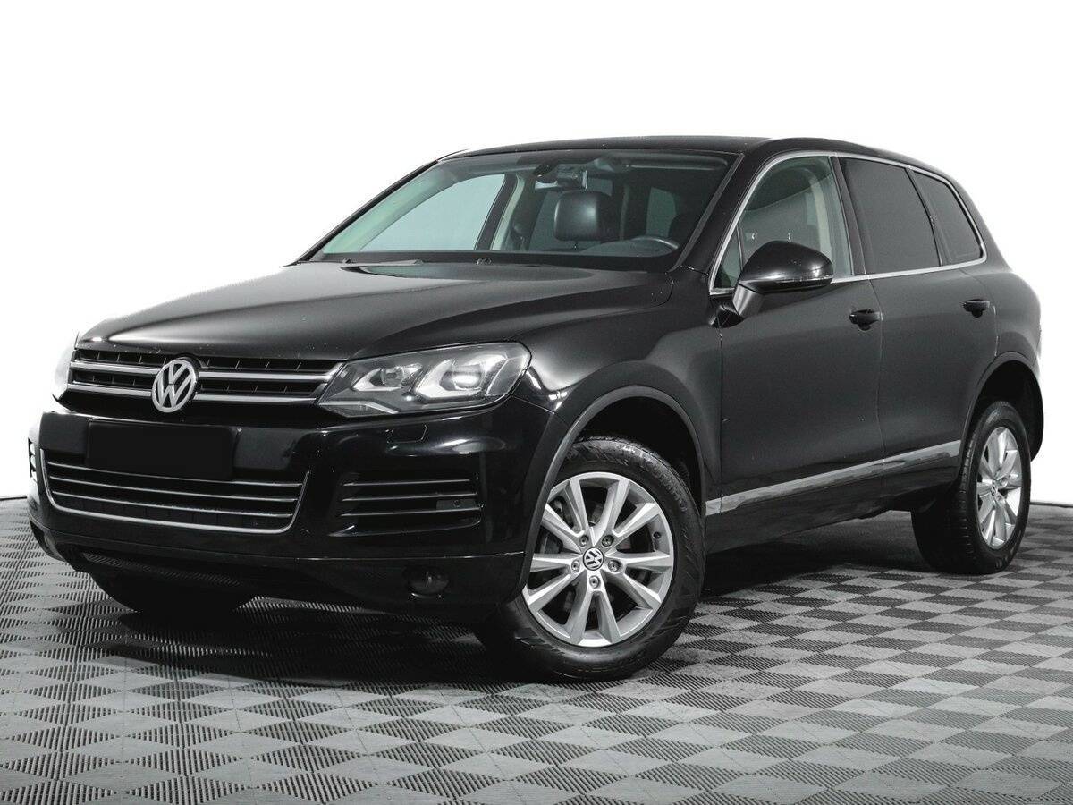 Volkswagen Touareg, 2011 - 295 829 км. | Фото №1