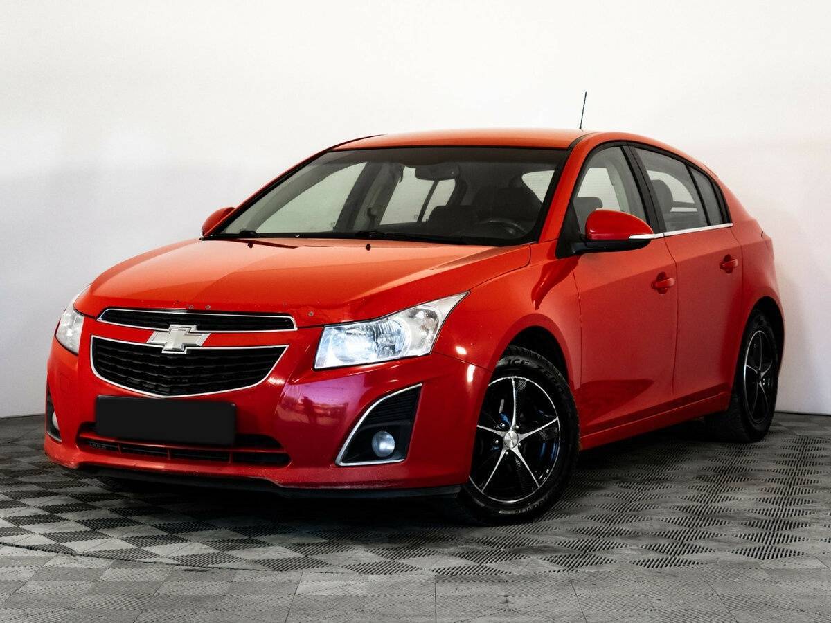 Chevrolet Cruze, 2014 - 221 716 км. | Фото №1