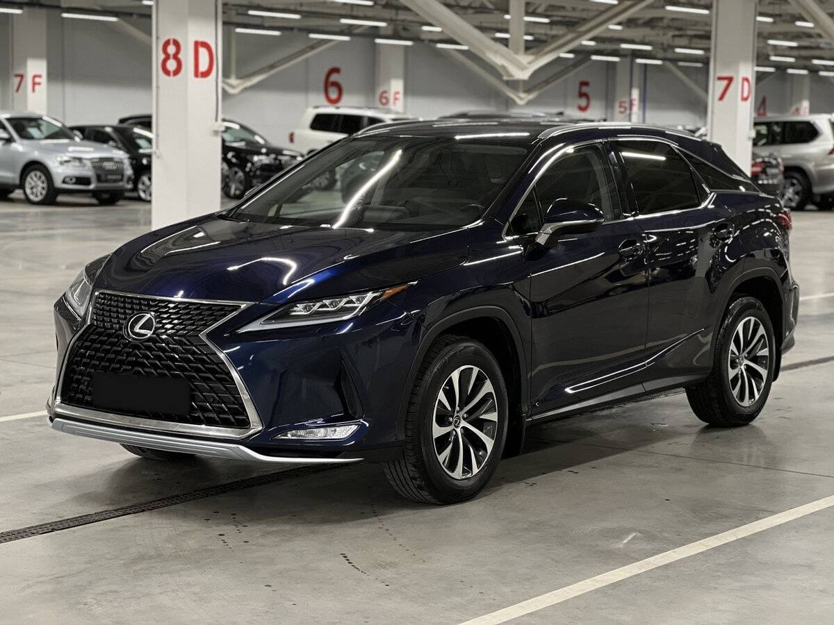 Lexus RX 300, 2020 - 58 701 км. | Фото №1