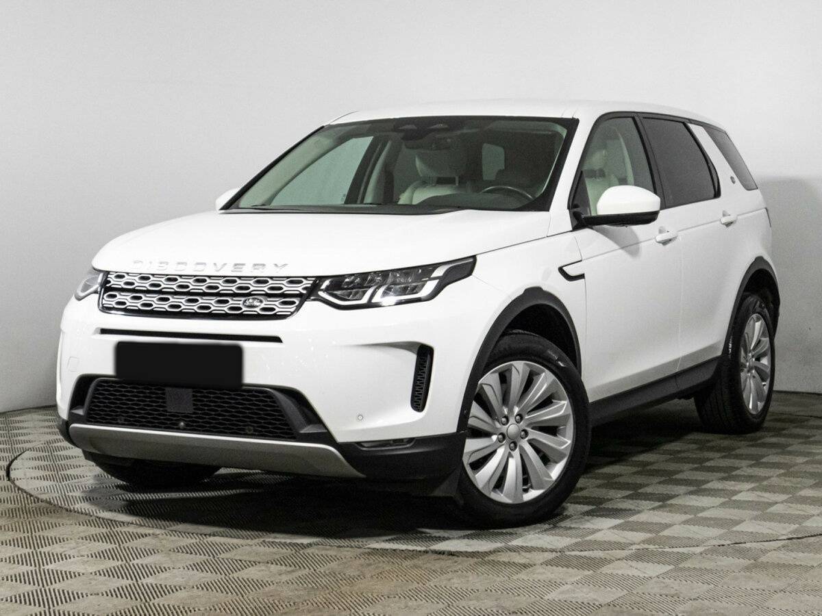 Land Rover Discovery Sport, 2021 - 73 800 км. | Фото №1