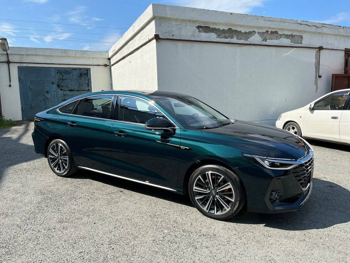 Chery Arrizo 8, 2023 - 13 500 км. | Фото №1