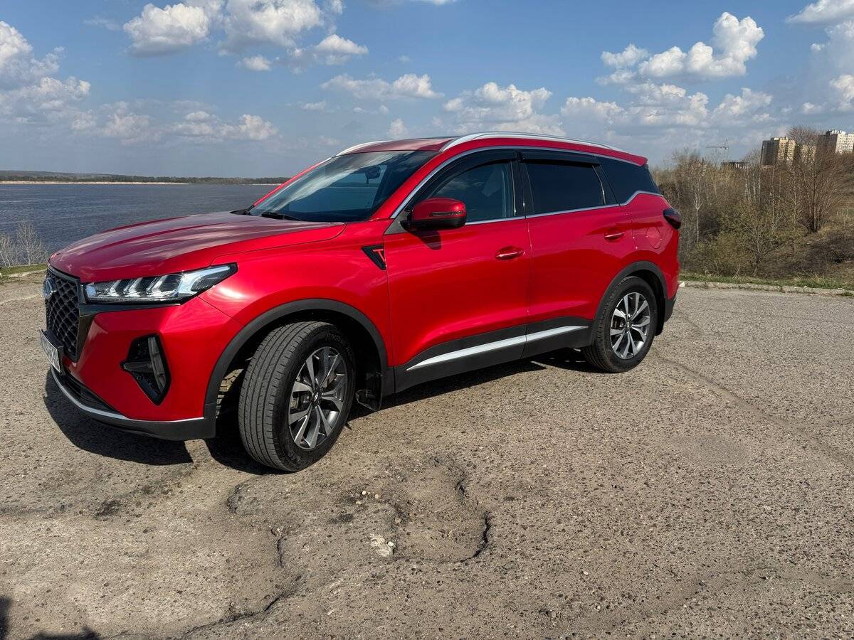 Chery Tiggo 7 Pro Max, 2023 - 72 000 км. | Фото №1