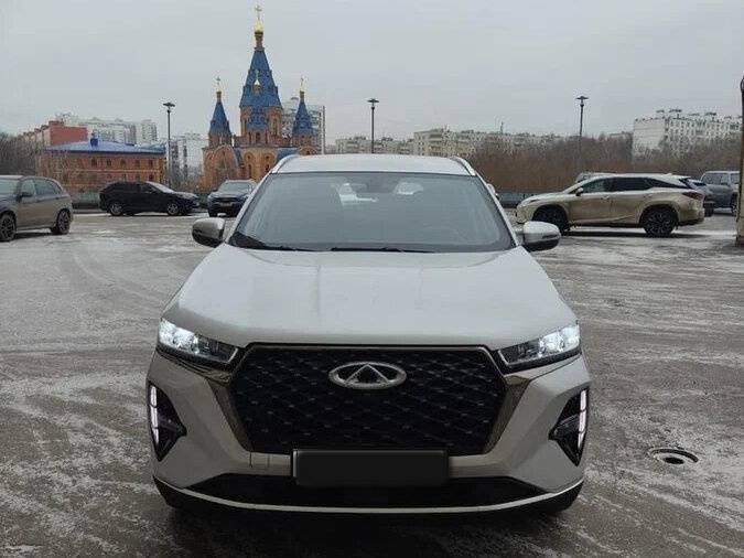 Chery Tiggo 7 Pro Max, 2023 - 12 671 км. | Фото №1