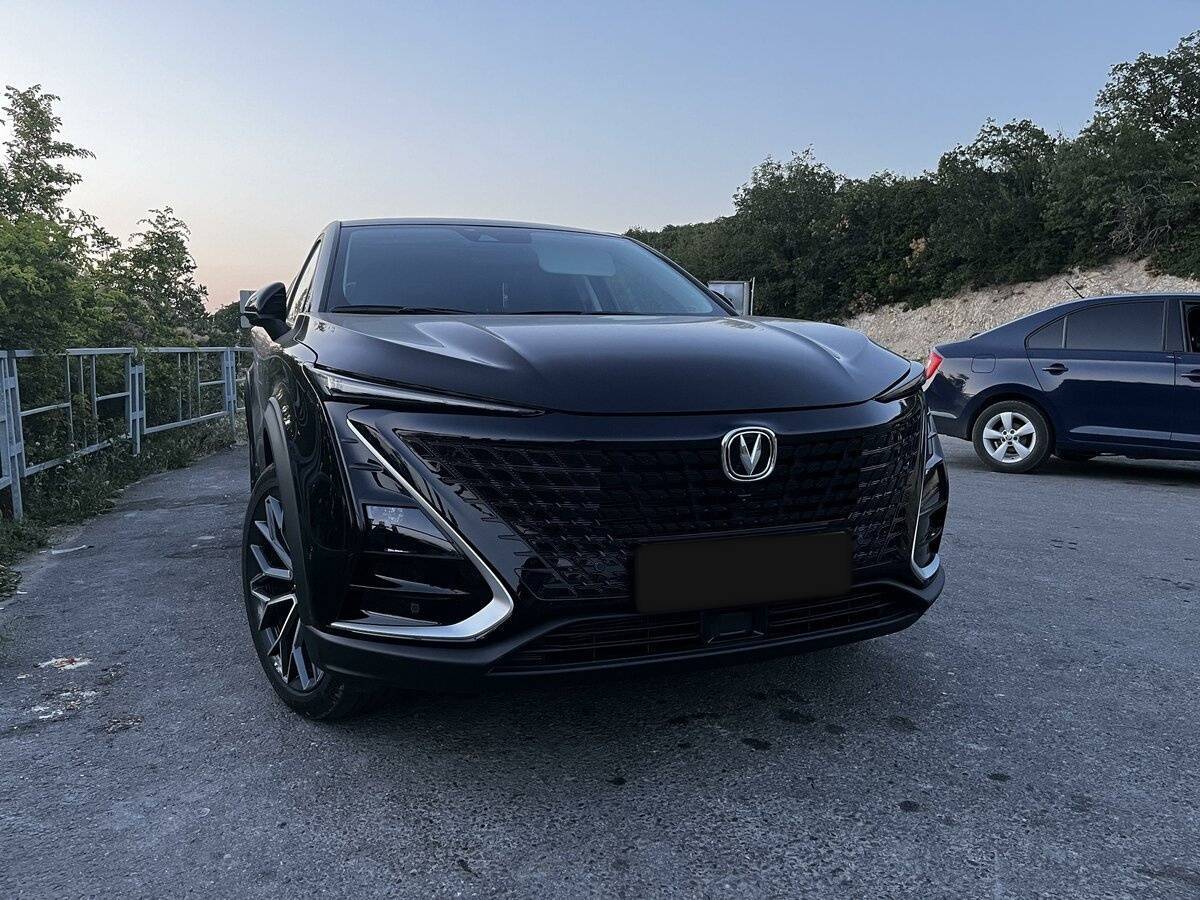 Changan UNI-T, 2023 - 19 000 км. | Фото №1