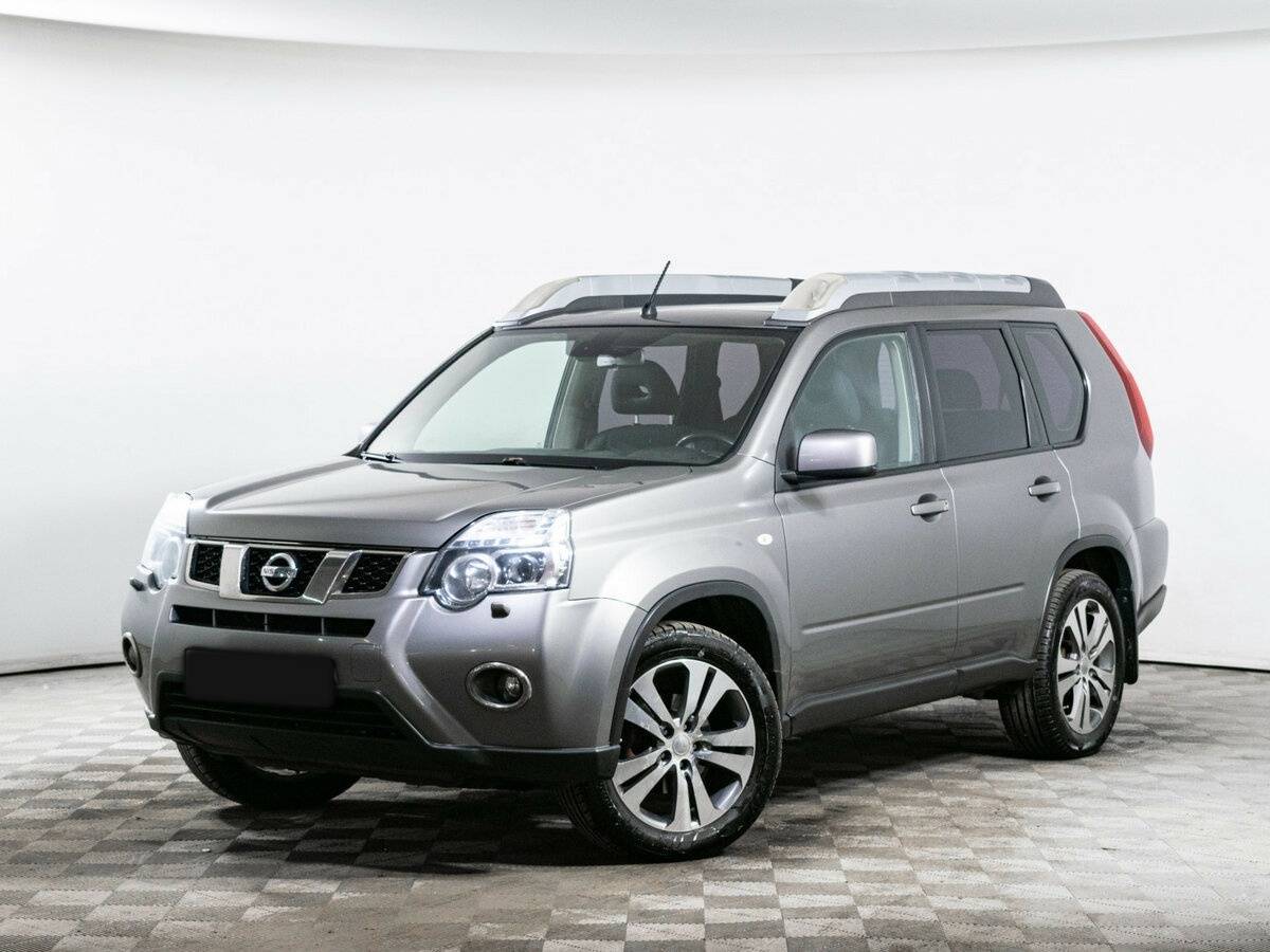 Nissan X-Trail, 2013 - 199 700 км. | Фото №1