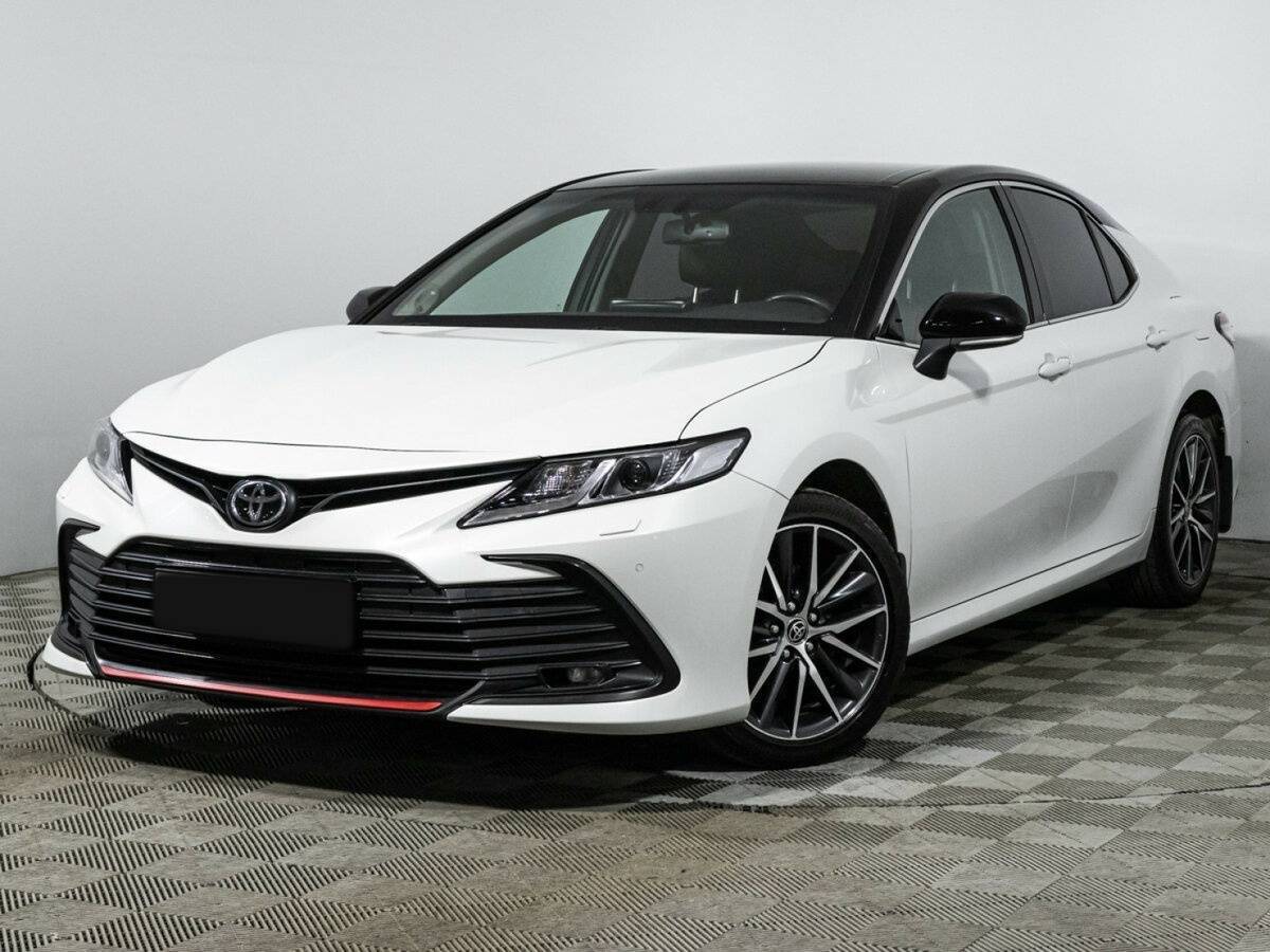 Toyota Camry, 2021 - 71 673 км. | Фото №1