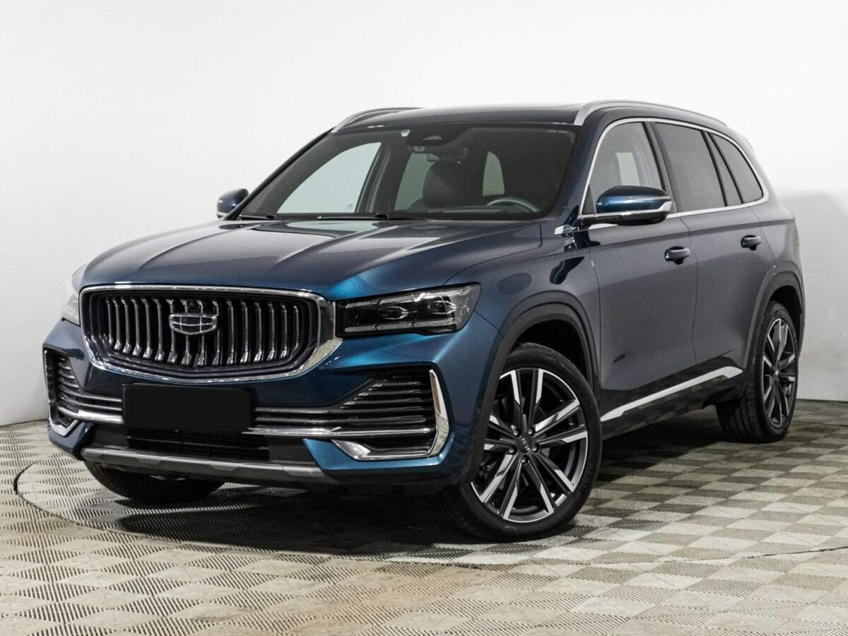 Geely Monjaro, 2023 - 30 500 км. | Фото №1