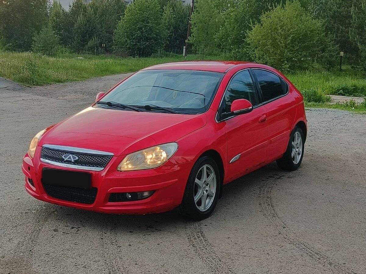 Chery M11 (A3), 2011 - 115 000 км. | Фото №1