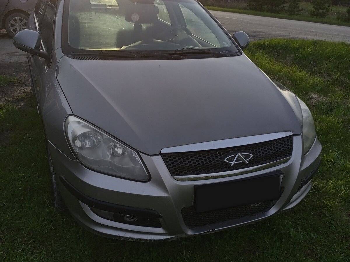 Chery M11 (A3), 2010 - 159 000 км. | Фото №1