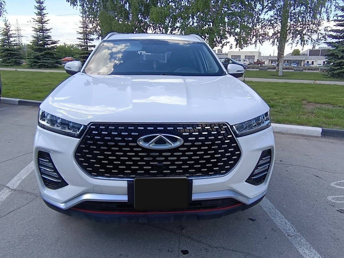 Chery Tiggo 7, 2020 - 87 000 км. | Фото №1
