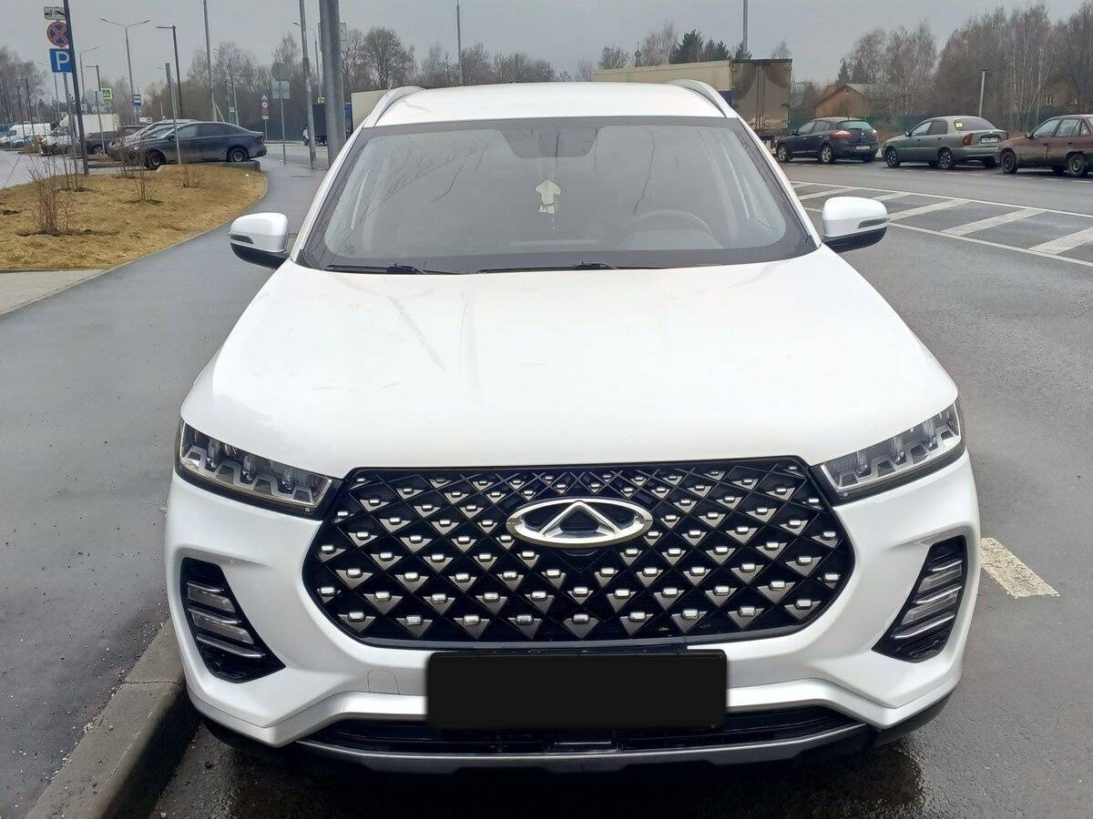 Chery Tiggo 7 Pro, 2022 - 76 000 км. | Фото №1