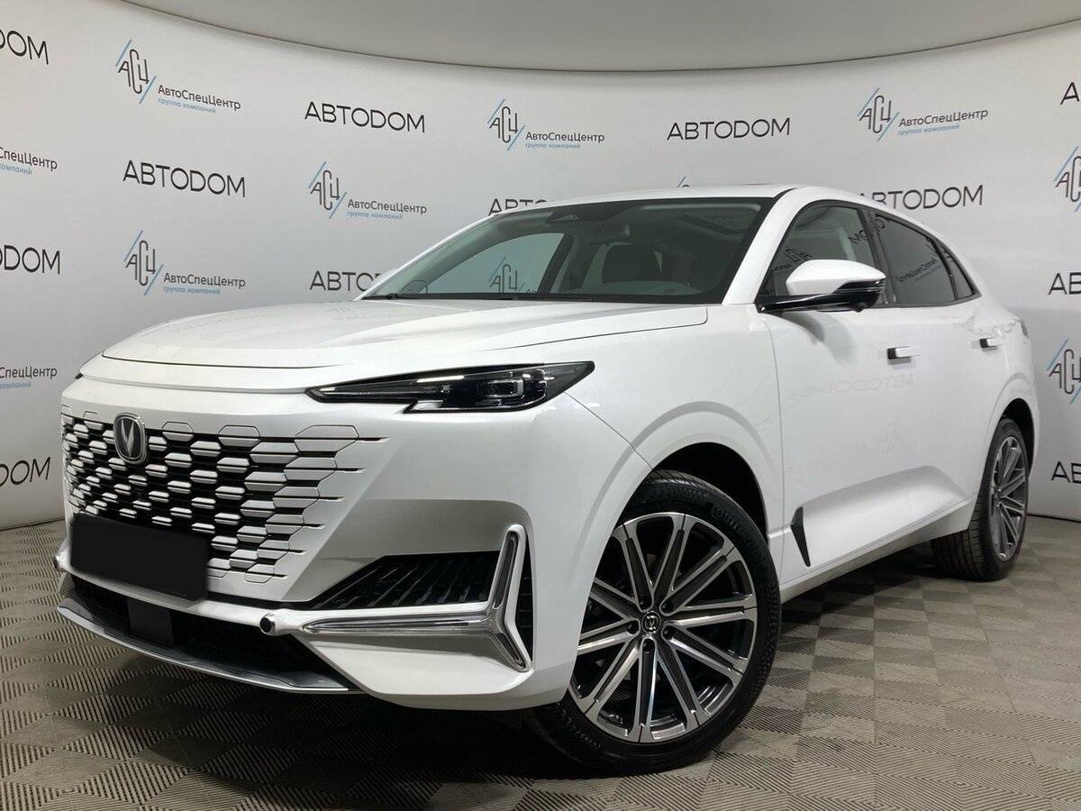 Changan UNI-K, 2023 - 39 126 км. | Фото №1