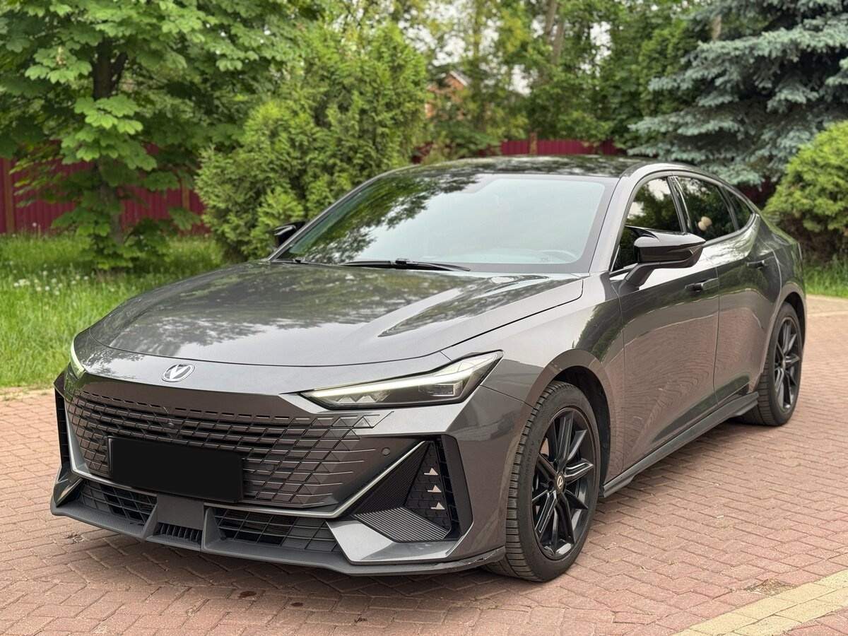 Changan UNI-V, 2022 - 60 000 км. | Фото №1