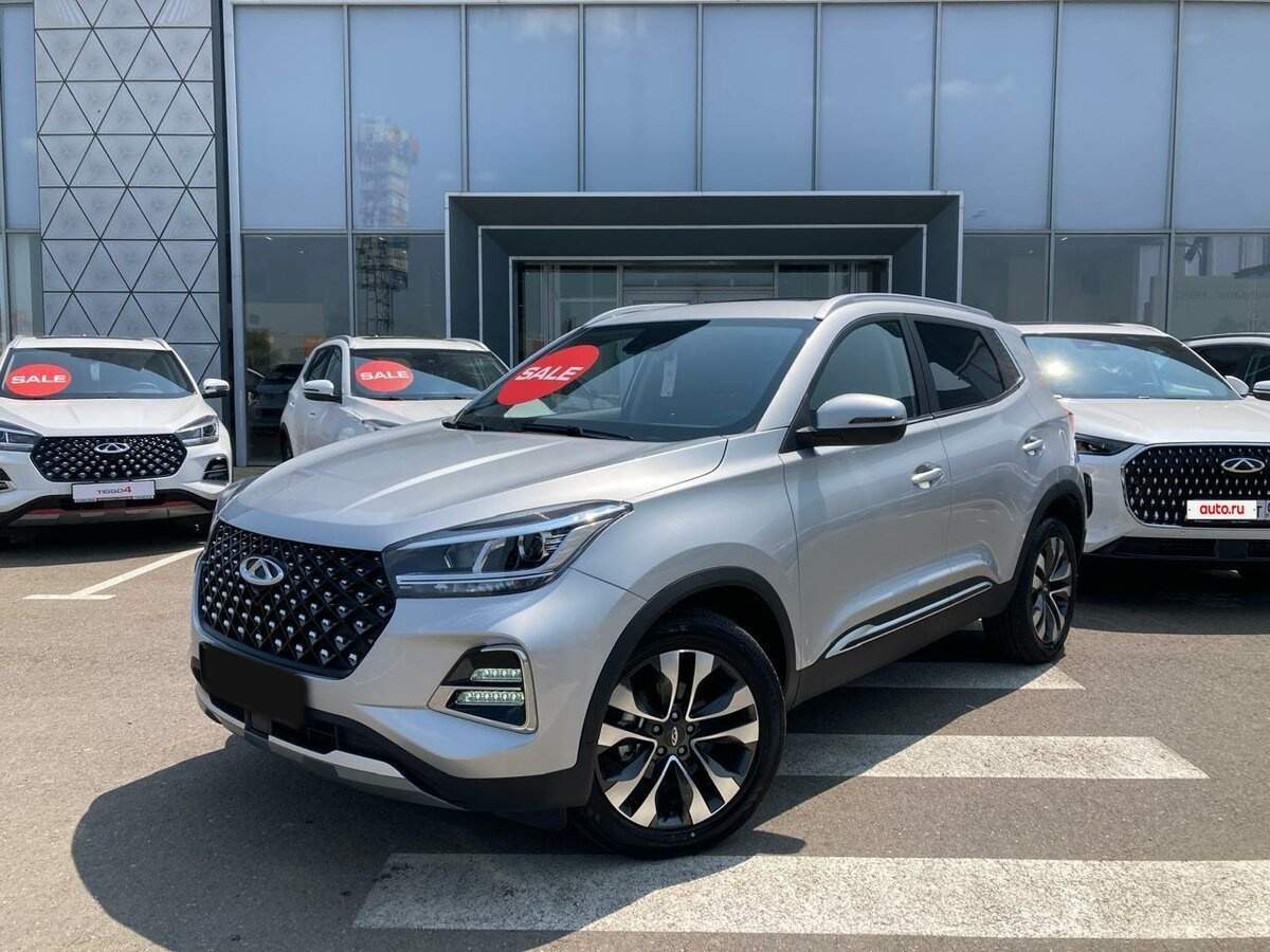 Chery Tiggo 4 Pro, 2023 - 2 000 км. | Фото №1