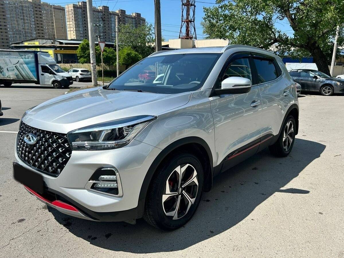 Chery Tiggo 4 Pro, 2023 - 41 523 км. | Фото №1